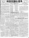 [Issue] República : Diario de la mañana (Cartagena). 14/5/1932.
