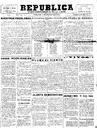 [Ejemplar] República : Diario de la mañana (Cartagena). 19/5/1932.