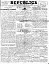 [Ejemplar] República : Diario de la mañana (Cartagena). 26/5/1932.