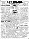 [Ejemplar] República : Diario de la mañana (Cartagena). 28/5/1932.