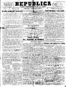 [Issue] República : Diario de la mañana (Cartagena). 16/6/1932.