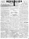 [Issue] República : Diario de la mañana (Cartagena). 18/6/1932.