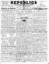 [Ejemplar] República : Diario de la mañana (Cartagena). 24/6/1932.