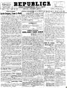 [Issue] República : Diario de la mañana (Cartagena). 27/6/1932.