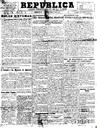 [Issue] República : Diario de la mañana (Cartagena). 30/6/1932.