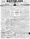 [Ejemplar] República : Diario de la mañana (Cartagena). 4/7/1932.