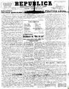 [Issue] República : Diario de la mañana (Cartagena). 12/7/1932.
