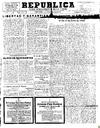 [Issue] República : Diario de la mañana (Cartagena). 14/7/1932.