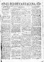 [Issue] Eco de Cartagena, El (Cartagena). 14/7/1879.