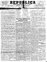 [Ejemplar] República : Diario de la mañana (Cartagena). 18/7/1932.