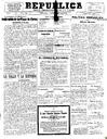 [Ejemplar] República : Diario de la mañana (Cartagena). 28/7/1932.