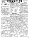 [Ejemplar] República : Diario de la mañana (Cartagena). 1/8/1932.