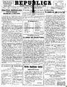 [Issue] República : Diario de la mañana (Cartagena). 2/8/1932.