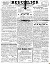 [Issue] República : Diario de la mañana (Cartagena). 3/8/1932.