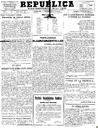 [Ejemplar] República : Diario de la mañana (Cartagena). 4/8/1932.