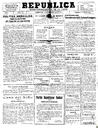 [Ejemplar] República : Diario de la mañana (Cartagena). 5/8/1932.