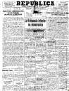 [Ejemplar] República : Diario de la mañana (Cartagena). 11/8/1932.