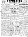 [Ejemplar] República : Diario de la mañana (Cartagena). 13/8/1932.