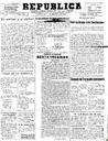 [Ejemplar] República : Diario de la mañana (Cartagena). 5/9/1932.