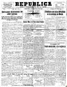 [Issue] República : Diario de la mañana (Cartagena). 28/9/1932.