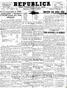 [Issue] República : Diario de la mañana (Cartagena). 29/9/1932.