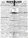[Ejemplar] República : Diario de la mañana (Cartagena). 3/10/1932.