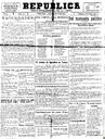 [Ejemplar] República : Diario de la mañana (Cartagena). 5/10/1932.