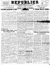 [Ejemplar] República : Diario de la mañana (Cartagena). 7/10/1932.