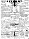 [Issue] República : Diario de la mañana (Cartagena). 11/10/1932.