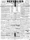 [Ejemplar] República : Diario de la mañana (Cartagena). 11/10/1932.