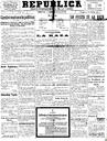 [Issue] República : Diario de la mañana (Cartagena). 13/10/1932.