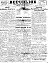 [Ejemplar] República : Diario de la mañana (Cartagena). 15/10/1932.