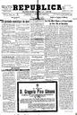 [Ejemplar] República : Diario de la mañana (Cartagena). 17/12/1932.