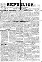 [Ejemplar] República : Diario de la mañana (Cartagena). 22/12/1932.