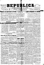 [Ejemplar] República : Diario de la mañana (Cartagena). 23/12/1932.