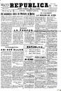 [Ejemplar] República : Diario de la mañana (Cartagena). 24/12/1932.