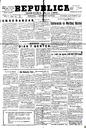 [Ejemplar] República : Diario de la mañana (Cartagena). 29/12/1932.