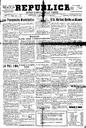 [Ejemplar] República : Diario de la mañana (Cartagena). 30/12/1932.