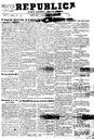 [Ejemplar] República : Diario de la mañana (Cartagena). 2/1/1933.