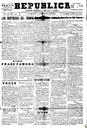 [Issue] República : Diario de la mañana (Cartagena). 3/1/1933.