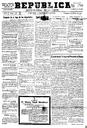 [Issue] República : Diario de la mañana (Cartagena). 4/1/1933.