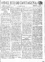 [Issue] Eco de Cartagena, El (Cartagena). 29/1/1880.