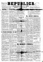 [Ejemplar] República : Diario de la mañana (Cartagena). 14/1/1933.