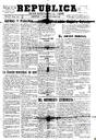 [Issue] República : Diario de la mañana (Cartagena). 14/1/1933.