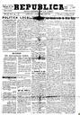 [Ejemplar] República : Diario de la mañana (Cartagena). 17/1/1933.