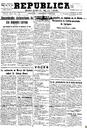 [Ejemplar] República : Diario de la mañana (Cartagena). 23/1/1933.