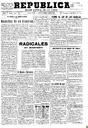 [Issue] República : Diario de la mañana (Cartagena). 28/1/1933.