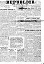 [Ejemplar] República : Diario de la mañana (Cartagena). 2/2/1933.