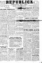 [Issue] República : Diario de la mañana (Cartagena). 2/2/1933.