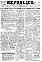 [Ejemplar] República : Diario de la mañana (Cartagena). 6/2/1933.